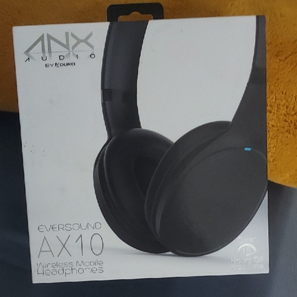 ANX Audio AX10 Wireless Headphones